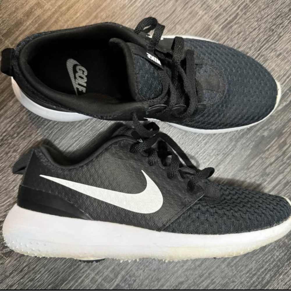 Boys Nike Golf Shoes